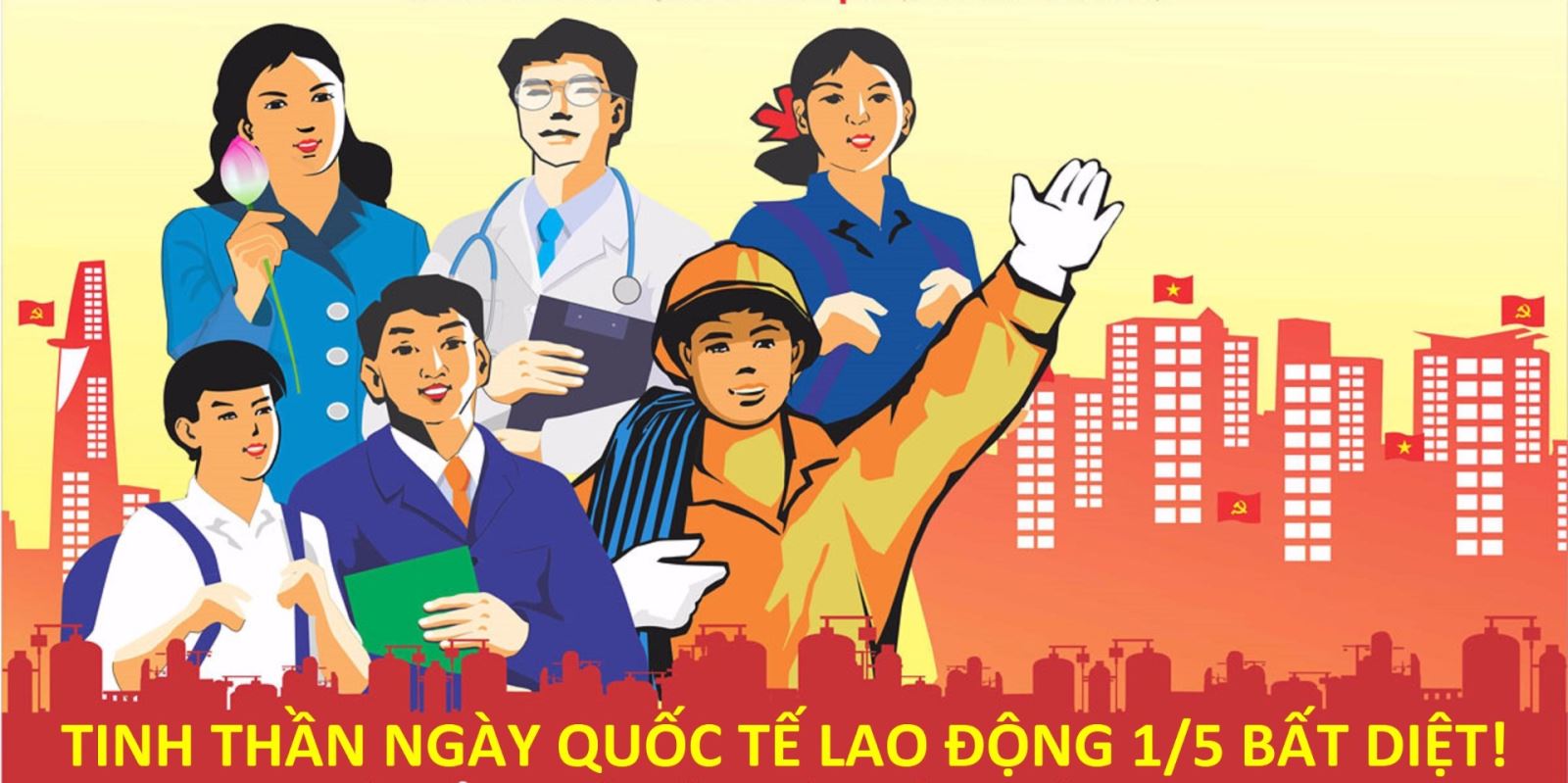 Ngày quốc tế lao động 1-5